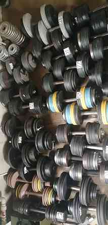 Гантели блины Донецк