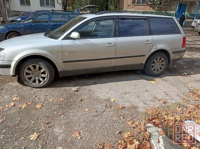 Продам Volkswagen Passat b5 Донецк - изображение 1