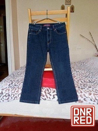 Джинсы женские 46-48 р. Донецк - изображение 1