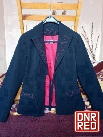 Женский пиджак 46-48 р. Донецк - изображение 5