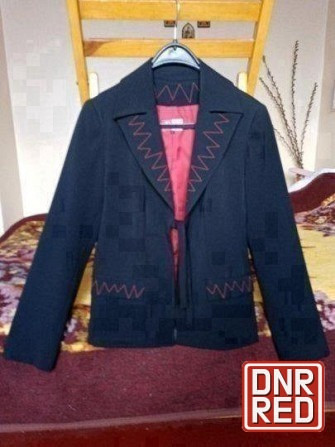 Женский пиджак 46-48 р. Донецк - изображение 1