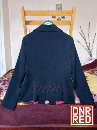 Женский пиджак 46-48 р. Донецк - изображение 3