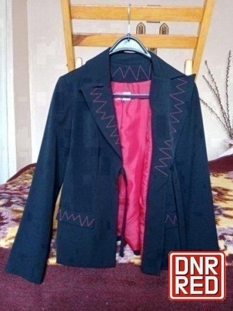 Женский пиджак 46-48 р. Донецк - изображение 4