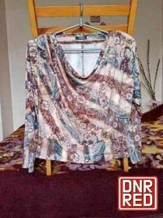 Кофта женская 48-50 р. Kifauer Turkey Донецк