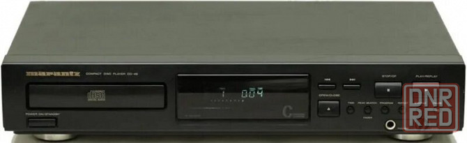CD проигрыватель Marantz CD 46 Макеевка - изображение 1