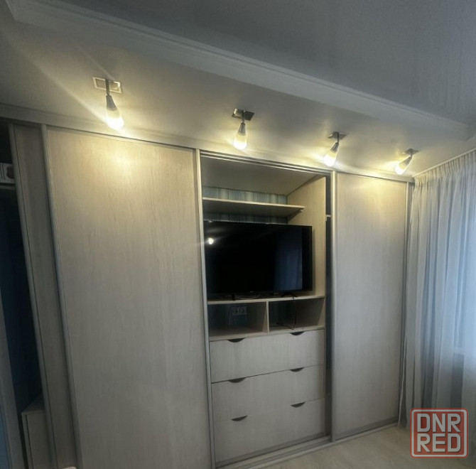 Сдам квартиру на улице Марии Ульяновой, Проспект Ильича Донецк - изображение 9