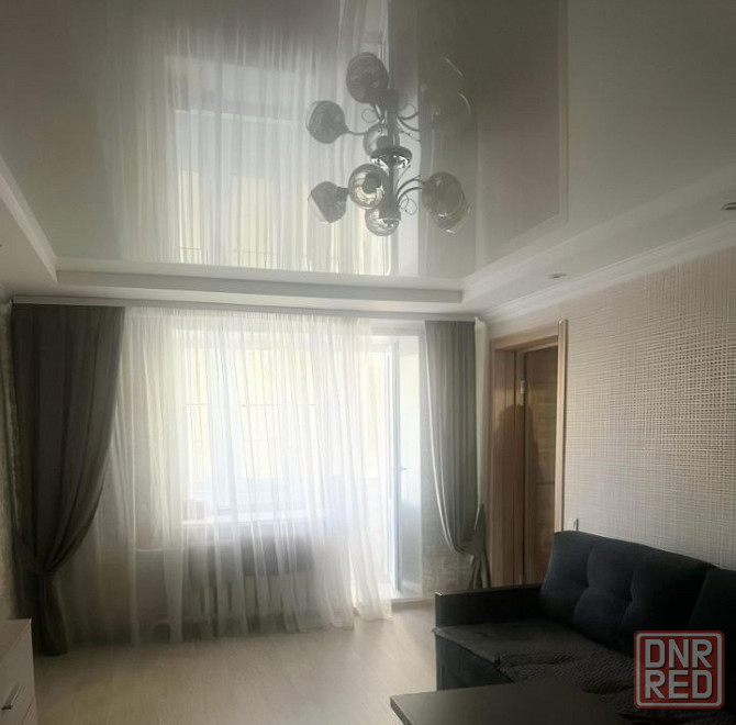 Сдам квартиру на улице Марии Ульяновой, Проспект Ильича Донецк - изображение 3