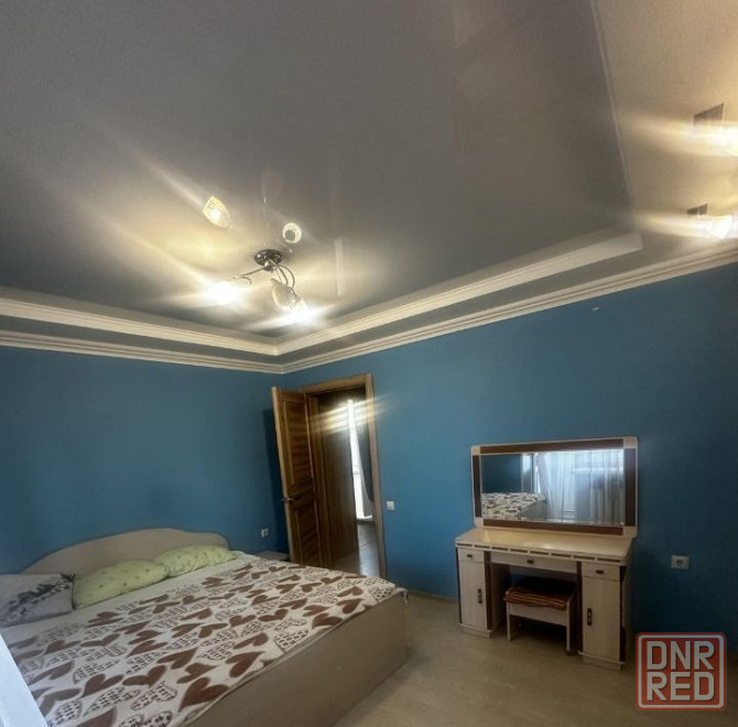 Сдам квартиру на улице Марии Ульяновой, Проспект Ильича Донецк - изображение 1