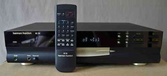 CD проигрыватель harman kardon hd 750 Макеевка