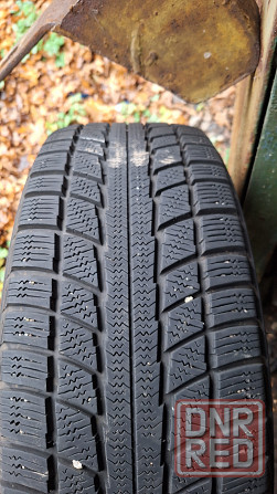Продам зимние колёса 215 65 16 Макеевка - изображение 1
