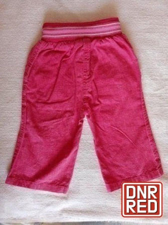 Джинсы на девочку 3 года 98 рост Донецк - изображение 4