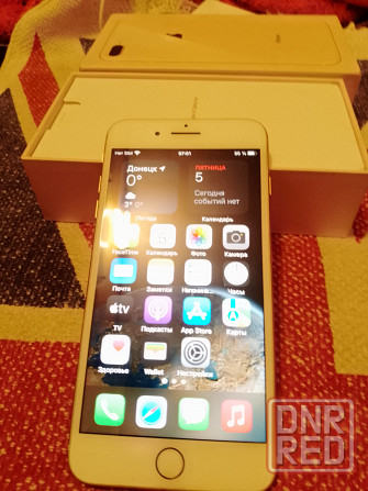 Айфон 8 РLUS Донецк - изображение 1