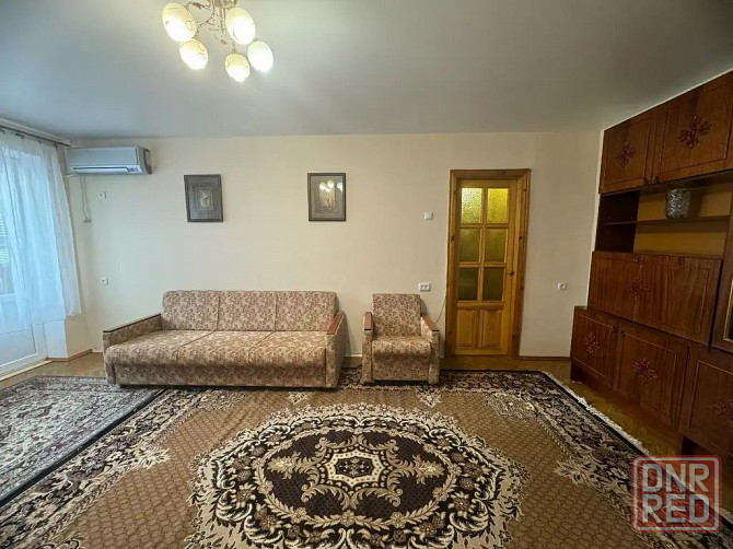 Аренда 1к однокомнатной квартиры в Калиненском районе Этаж 4/9. Площадь 40 м². Донецк - изображение 3