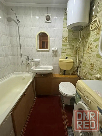 Аренда 1к однокомнатной квартиры в Калиненском районе Этаж 4/9. Площадь 40 м². Донецк - изображение 5