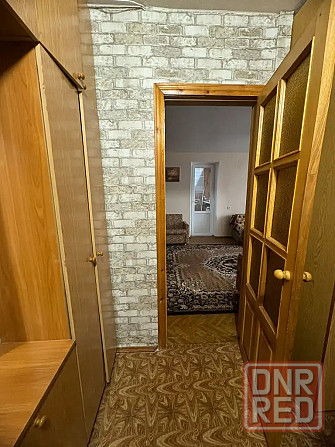 Аренда 1к однокомнатной квартиры в Калиненском районе Этаж 4/9. Площадь 40 м². Донецк - изображение 7