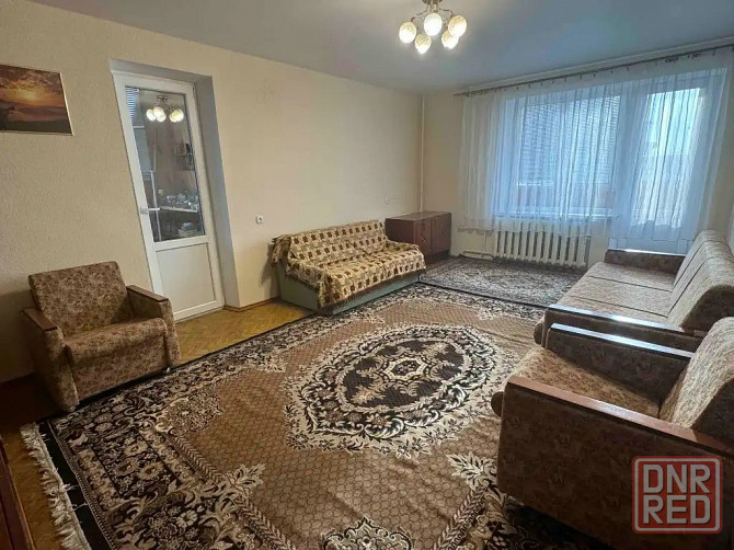 Аренда 1к однокомнатной квартиры в Калиненском районе Этаж 4/9. Площадь 40 м². Донецк - изображение 4