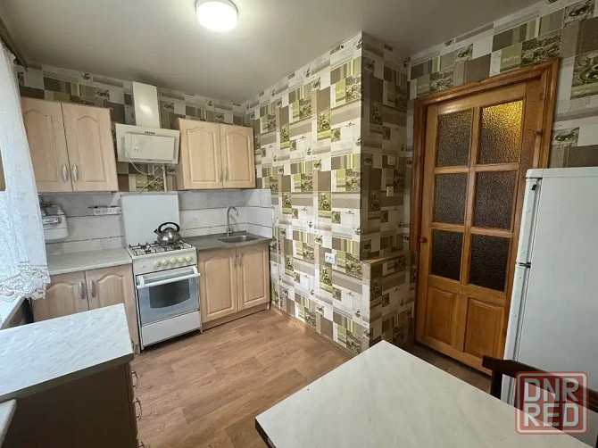 Аренда 1к однокомнатной квартиры в Калиненском районе Этаж 4/9. Площадь 40 м². Донецк - изображение 2