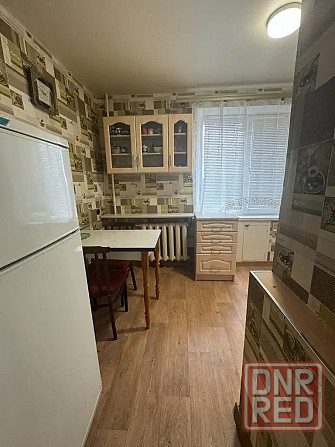 Аренда 1к однокомнатной квартиры в Калиненском районе Этаж 4/9. Площадь 40 м². Донецк - изображение 10