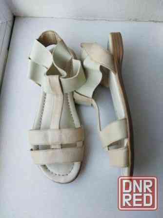 Босоножки женские 37 р. Донецк