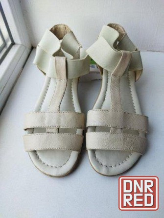 Босоножки женские 37 р. Донецк - изображение 1