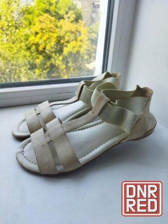 Босоножки женские 37 р. Донецк - изображение 4