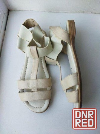 Босоножки женские 37 р. Донецк - изображение 2