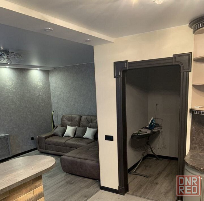 Сдается теплая и квартира со свежим ремонтом в пешей доступности к районный исполком, проспект Зася Донецк - изображение 10