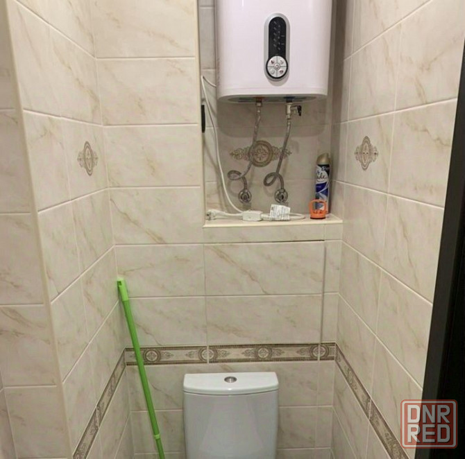 Сдается теплая и квартира со свежим ремонтом в пешей доступности к районный исполком, проспект Зася Донецк - изображение 8