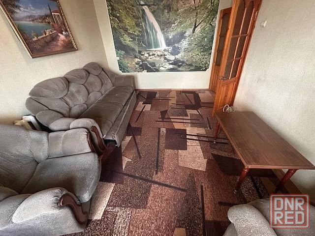 Сдам реальную 2 ком. кв. на пр. Ильича, берут всех Донецк - изображение 2