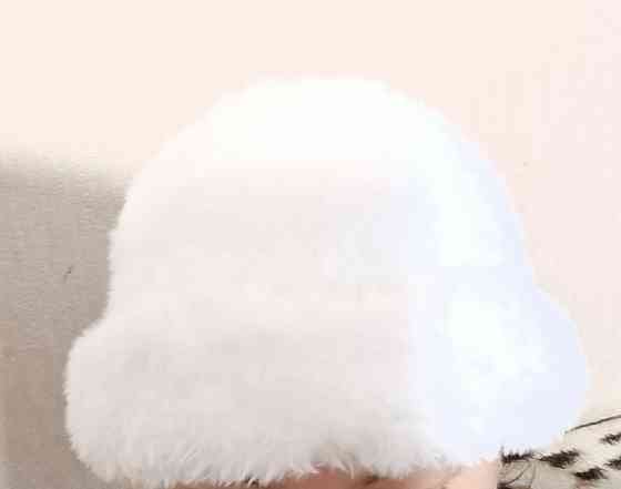 Новая шапка из искусственного меха Донецк