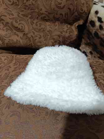 Новая шапка из искусственного меха Донецк