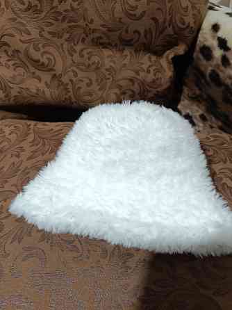 Новая шапка из искусственного меха Донецк