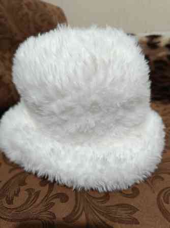 Новая шапка из искусственного меха Донецк