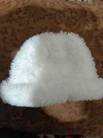 Новая шапка из искусственного меха Донецк