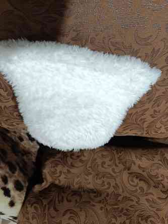 Новая шапка из искусственного меха Донецк