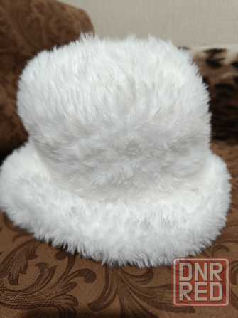 Новая шапка из искусственного меха Донецк - изображение 2