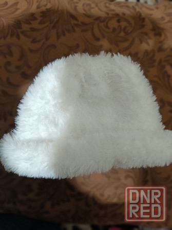 Новая шапка из искусственного меха Донецк - изображение 1