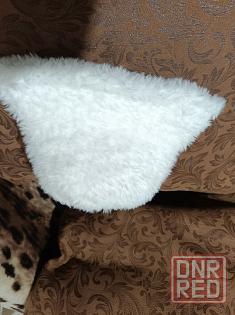 Новая шапка из искусственного меха Донецк - изображение 4
