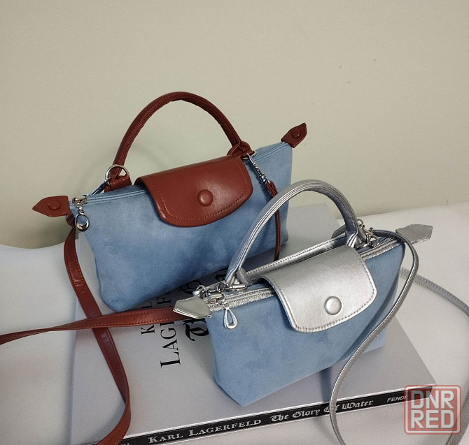 сумочка женская Longhcamp Донецк - изображение 2