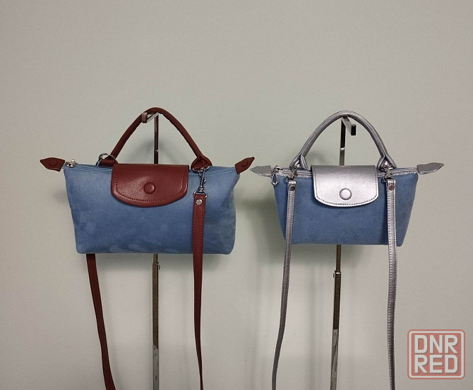 сумочка женская Longhcamp Донецк - изображение 3