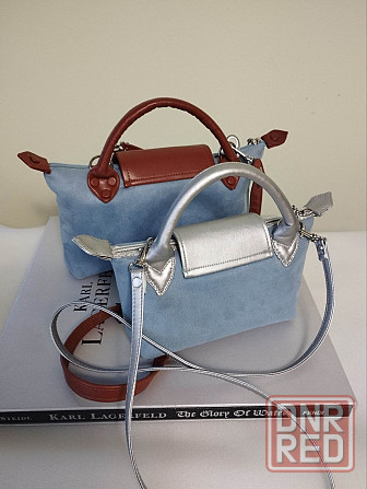 сумочка женская Longhcamp Донецк - изображение 1