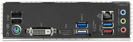 Материнская плата Gigabyte B550 Gaming X V2 (V1.3/V1.4) Soc-Am4 Amd B550 4xddr4 Atx Ac`97 8ch(7.1) G Макеевка