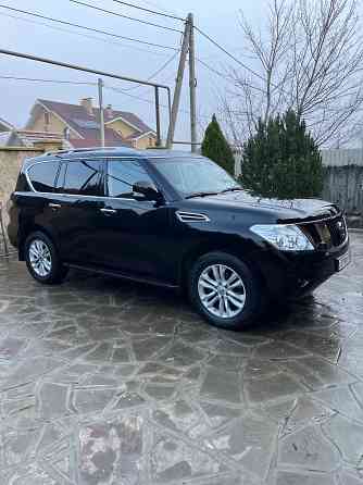 Ниссан Патрол Донецк