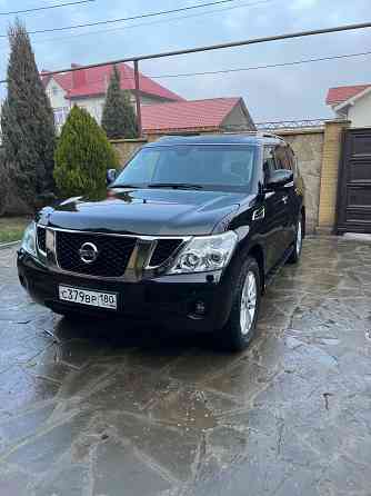 Ниссан Патрол Донецк