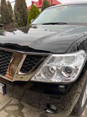 Ниссан Патрол Донецк