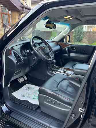 Ниссан Патрол Донецк