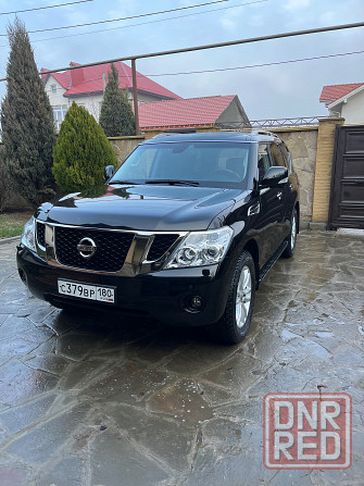 Ниссан Патрол Донецк - изображение 1