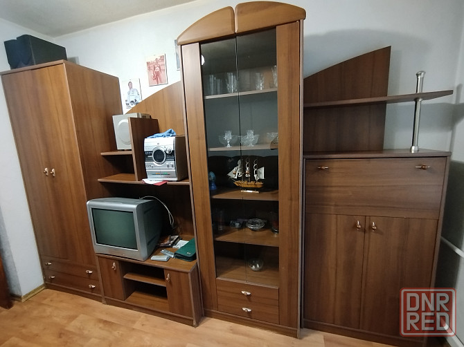 Продам стенку Донецк - изображение 1