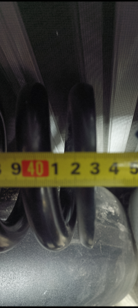 Передние пружины Bilstein Land cruiser 200 Донецк