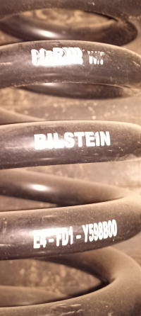 Передние пружины Bilstein Land cruiser 200 Донецк